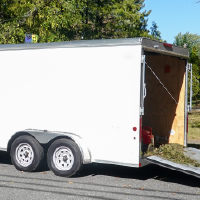 RV Trailer Camper